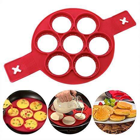 (🎯 New Year Sale - Save 49% OFF) Silicone Flip Cooker, Buy 2 Free Shipping