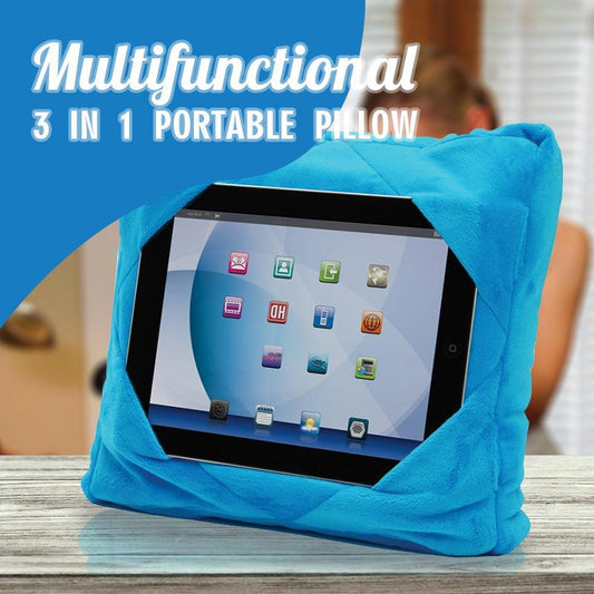 3-in-1 Travel Pillow