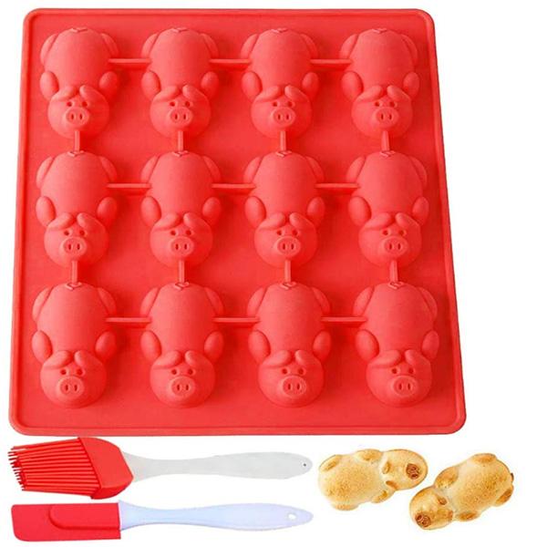 Non-stick Silicone Mold