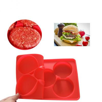 DIY Mini Hamburger Food Play Resin Mold 1:12 Small Simulation Food Silicone  Mold LX9E - AliExpress