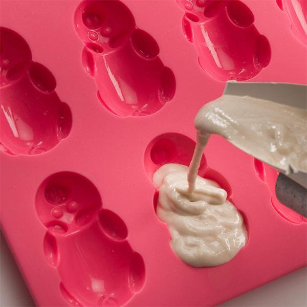 Non-Stick Silicone Egg Molds Archives - Silicone Alley