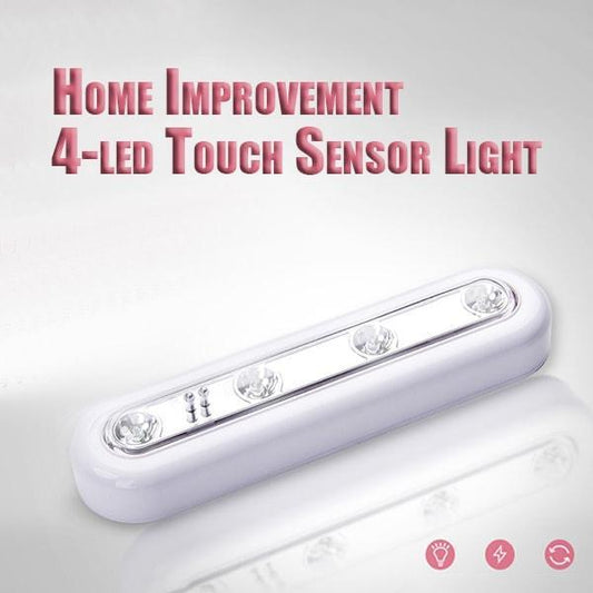 Home Improvement 4-led Touch Sensor Light